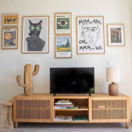 Atico Bohemia En Marina Real Iii By Family Homes Appartement *