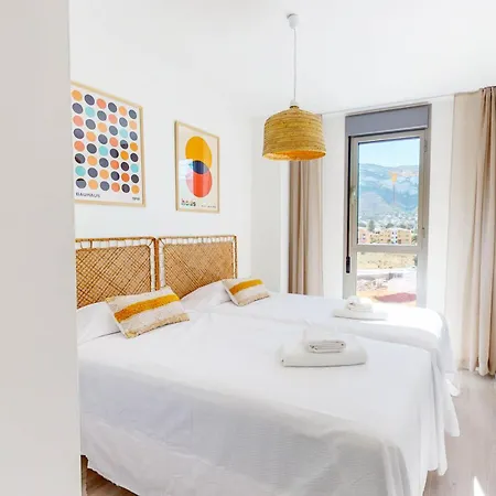 Atico Bohemia En Marina Real Iii By Family Homes Denia