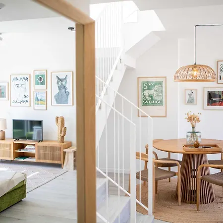 Atico Bohemia En Marina Real Iii By Family Homes