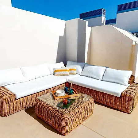 Atico Bohemia En Marina Real Iii By Family Homes Denia