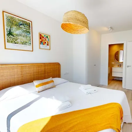 Apartmán Atico Bohemia En Marina Real Iii By Family Homes *