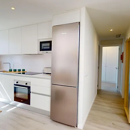 Atico Bohemia En Marina Real Iii By Family Homes