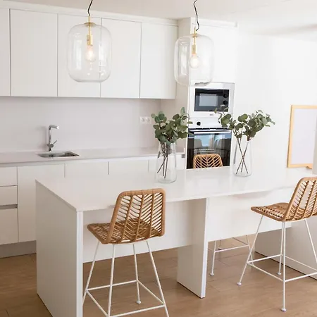 Atico Bohemia En Marina Real Iii By Family Homes Apartment Denia