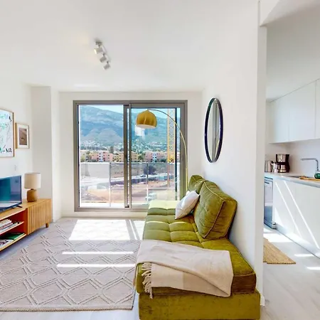 Atico Bohemia En Marina Real Iii By Family Homes Denia