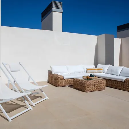 Atico Bohemia En Marina Real Iii By Family Homes * Denia