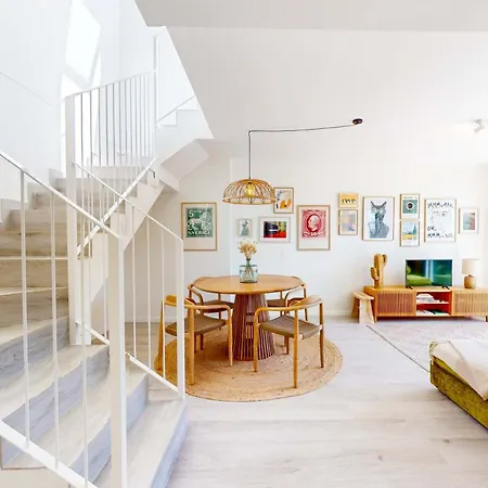 Atico Bohemia En Marina Real Iii By Family Homes דירה דניה