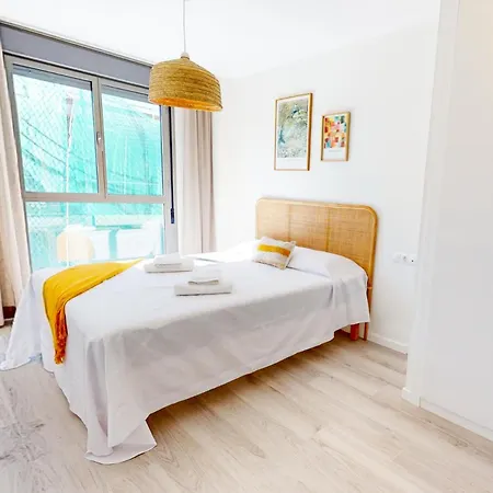 דירה Atico Bohemia En Marina Real Iii By Family Homes דניה