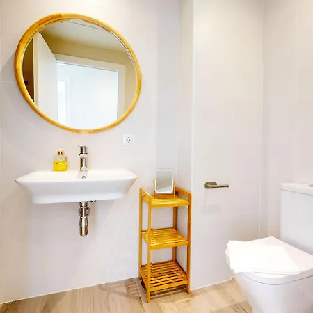 דירה Atico Bohemia En Marina Real Iii By Family Homes דניה